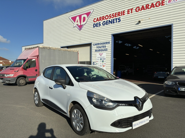 Renault Renault Clio IV STE 1,2L 75