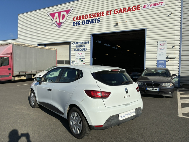 Renault Renault Clio IV STE 1,2L 75