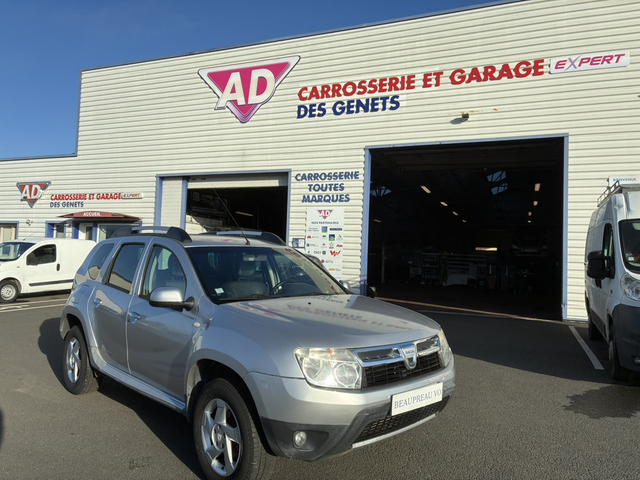 Dacia Dacia Duster  1.5 dCi 90 FAP Prestige 4x2