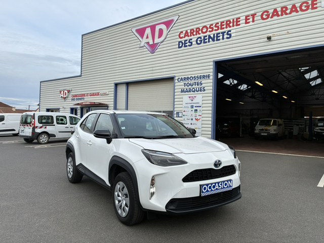 Toyota Toyota Yaris Cross 1.5L 116 HYBRID DYNAMIQUE