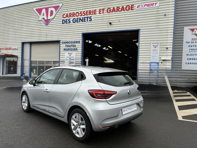 Renault Renault Clio V (BJA) 1.0 TCe 90ch Business -21