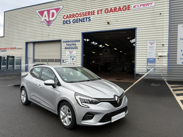 Renault Renault Clio V (BJA) 1.0 TCe 90ch Business -21