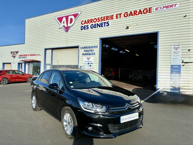 Citroen Citroën C4 II BlueHDi 100ch Millenium