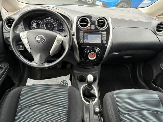 Nissan Nissan Note II (E12) 1.2 80ch N-TEC