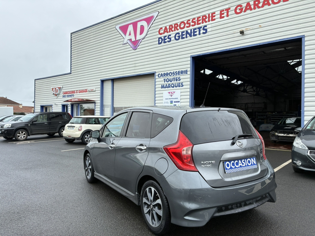 Nissan Nissan Note II (E12) 1.2 80ch N-TEC