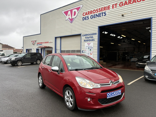 Citroen Citroën C3 II 1.4 HDi70 Collection