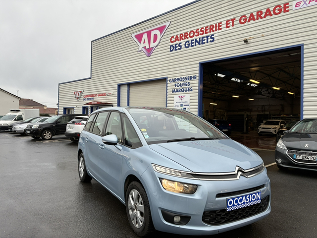 Citroen Citroën Grand C4 Picasso II 1.6L HDI 115 BUSINESS 7PL