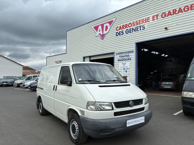 Volkswagen Volkswagen Transporter Fg TRANSPORTER 2.5L TDI 102cv 