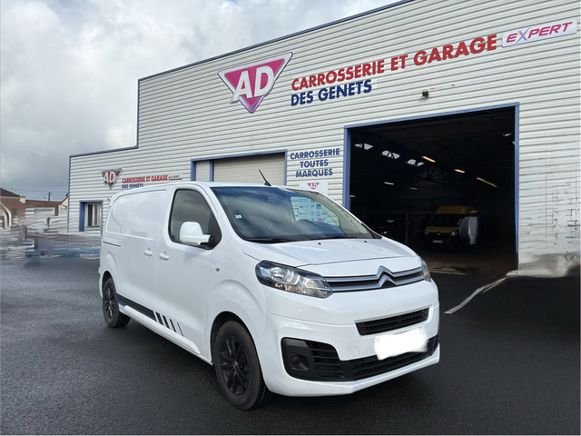 Citroen Citroën Jumpy M BlueHDi 100 Confort S&S E6.d-TEMP