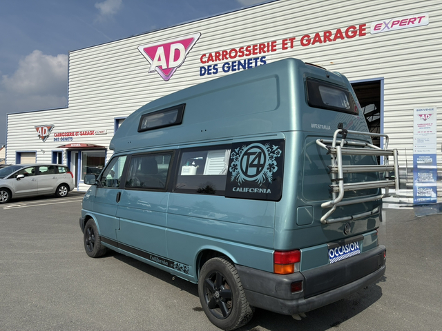 Volkswagen CALIFORNIA EXCLUSIVE CALIFORNIA EXCLUSIVE 2.5L TDI 150