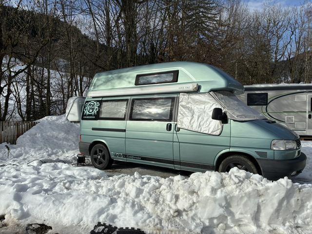 Volkswagen CALIFORNIA EXCLUSIVE CALIFORNIA EXCLUSIVE 2.5L TDI 150