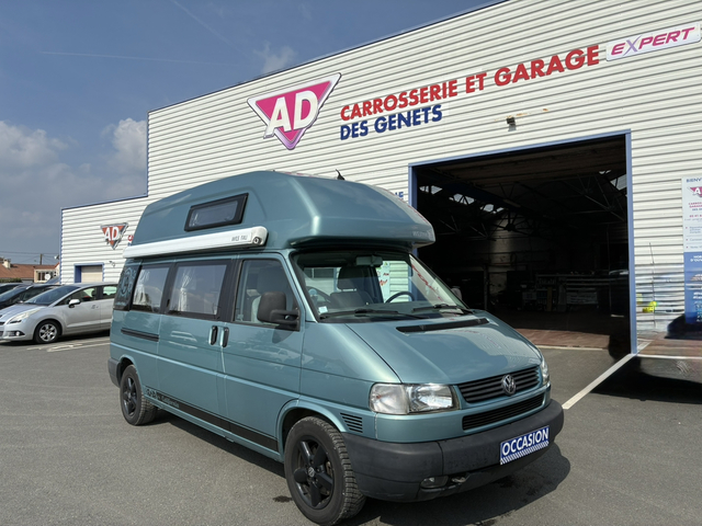 Volkswagen CALIFORNIA EXCLUSIVE CALIFORNIA EXCLUSIVE 2.5L TDI 150
