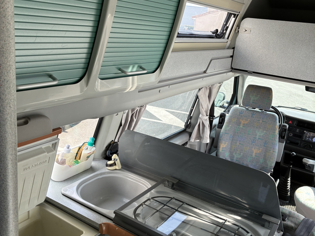 Volkswagen CALIFORNIA EXCLUSIVE CALIFORNIA EXCLUSIVE 2.5L TDI 150