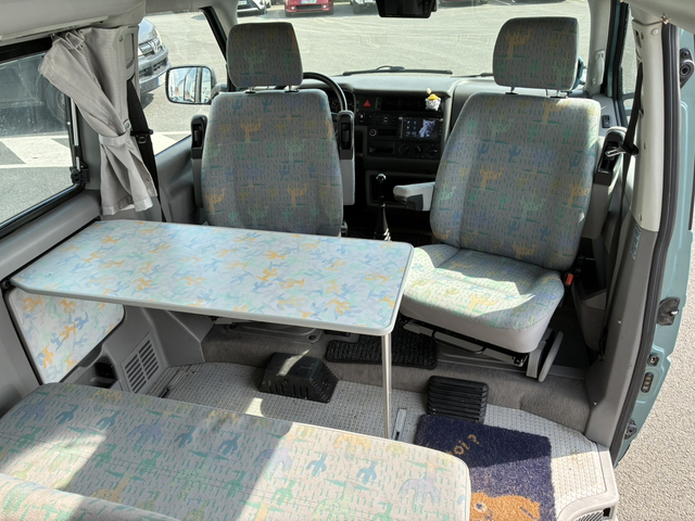 Volkswagen CALIFORNIA EXCLUSIVE CALIFORNIA EXCLUSIVE 2.5L TDI 150