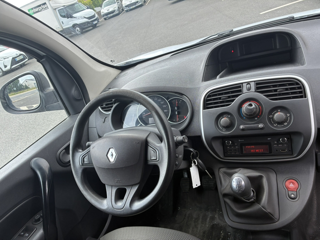 Renault Renault Kangoo TCE 115 CONFORT CLIM REGULATEUR