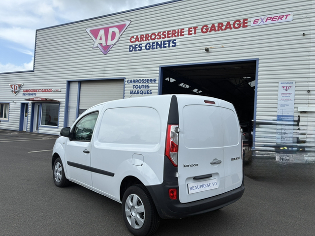 Renault Renault Kangoo TCE 115 CONFORT CLIM REGULATEUR