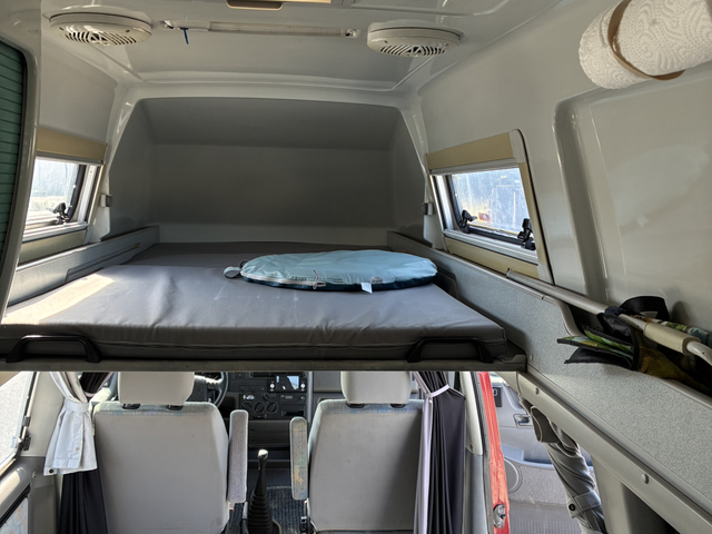 Volkswagen CALIFORNIA EXCLUSIVE T4 CALIFORNIA EXCLUSIVE 102