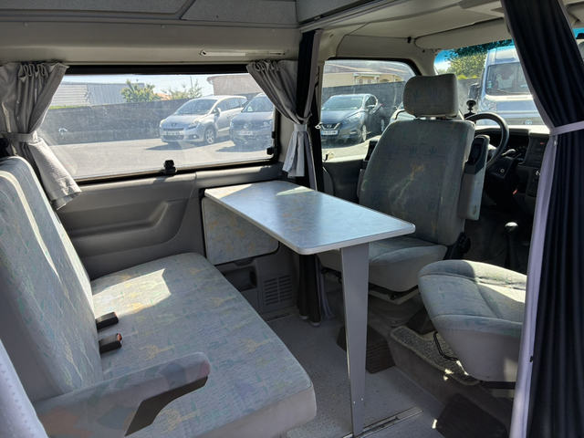 Volkswagen CALIFORNIA EXCLUSIVE T4 CALIFORNIA EXCLUSIVE 102