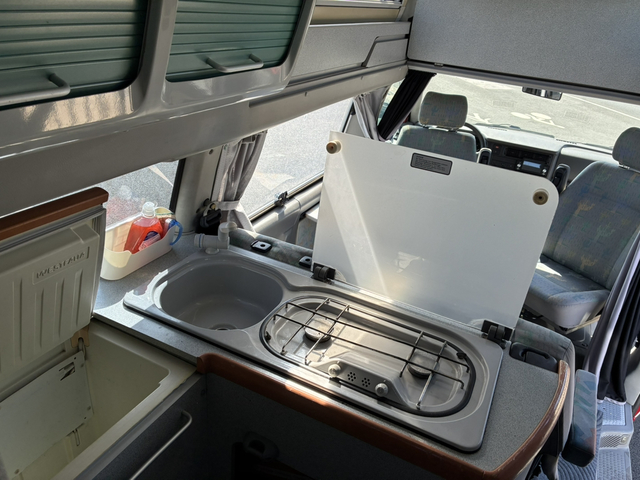 Volkswagen CALIFORNIA EXCLUSIVE T4 CALIFORNIA EXCLUSIVE 102
