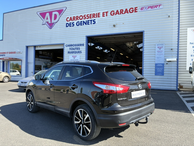 Nissan Nissan Qashqai II (J11) 1.6 dCi 130ch Tekna Xtronic