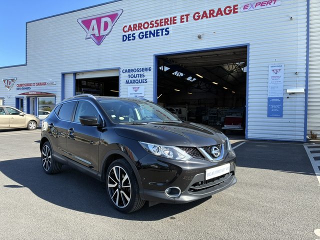 Nissan Nissan Qashqai II (J11) 1.6 dCi 130ch Tekna Xtronic