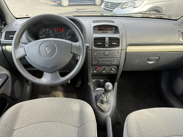 Renault Renault Clio II (B/C65) 1.5 dCi 65ch Pack Authentique 5p