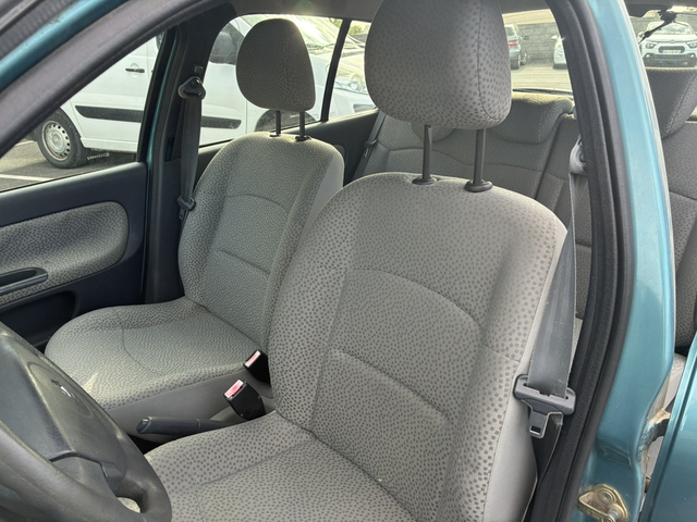 Renault Renault Clio II (B/C65) 1.5 dCi 65ch Pack Authentique 5p