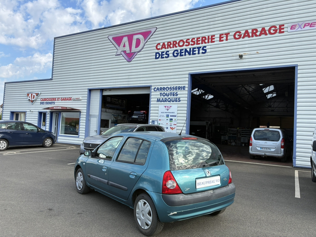 Renault Renault Clio II (B/C65) 1.5 dCi 65ch Pack Authentique 5p