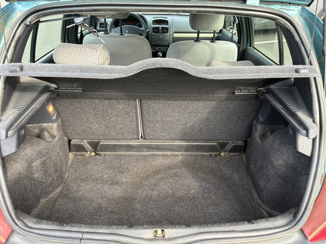 Renault Renault Clio II (B/C65) 1.5 dCi 65ch Pack Authentique 5p