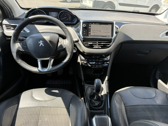 Peugeot Peugeot 2008 1.6 e-HDi92 FAP Allure