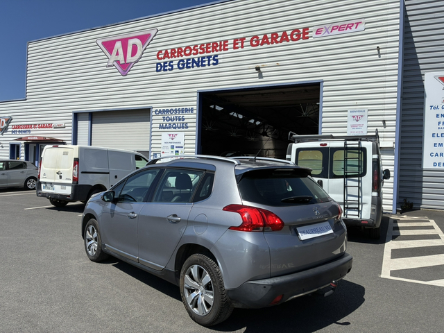 Peugeot Peugeot 2008  1.6 e-HDi92 FAP Allure
