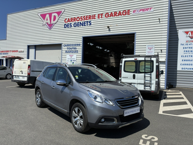 Peugeot Peugeot 2008  1.6 e-HDi92 FAP Allure