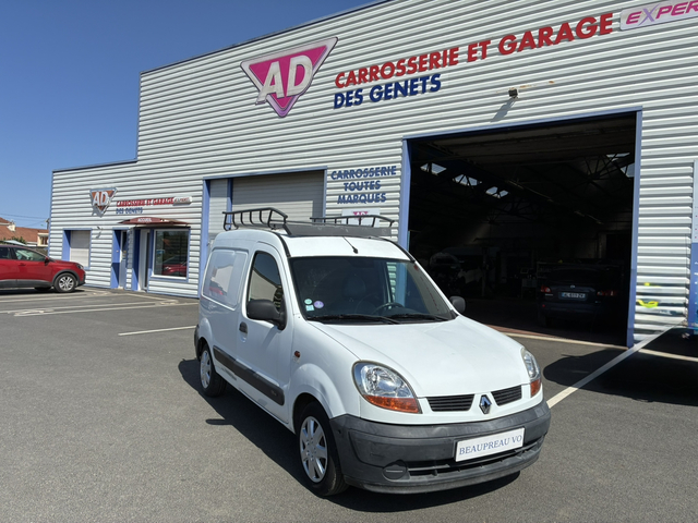 Renault Renault Kangoo  1.2 GPL Authentique 5p