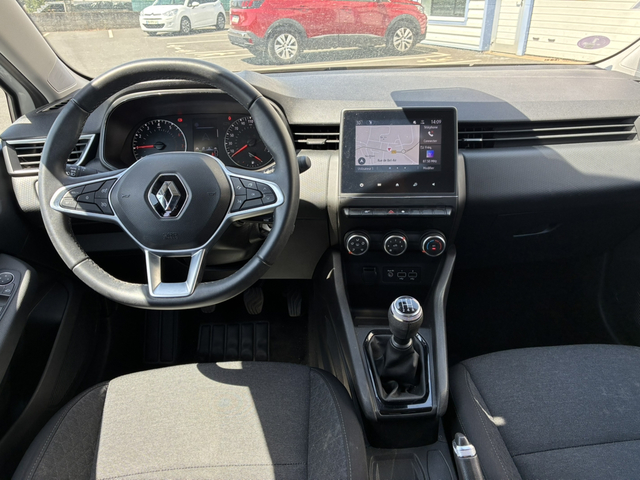 Renault Renault Clio V (BJA) 1.0 SCe 65ch Business -21N