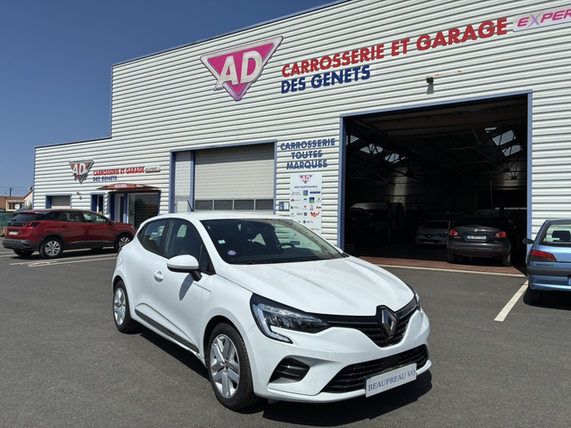 Renault Renault Clio V (BJA) 1.0 SCe 65ch Business -21N