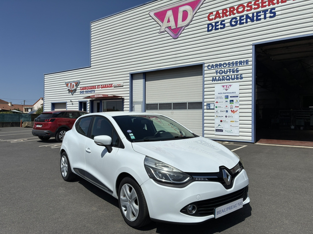Renault Renault Clio IV (B98) 1.2 16v 75ch Zen 5p