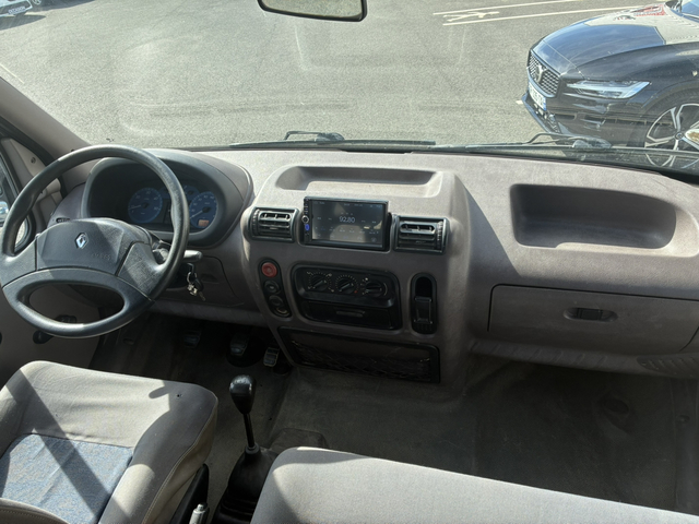 Renault Renault Master II 2.2 dCi90 Minibus L1H1
