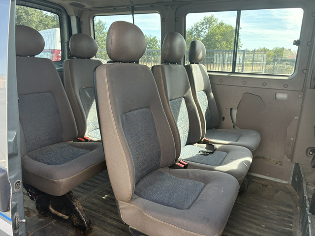 Renault Renault Master II 2.2 dCi90 Minibus L1H1