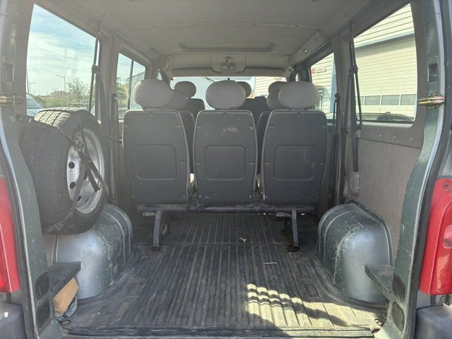 Renault Renault Master II 2.2 dCi90 Minibus L1H1