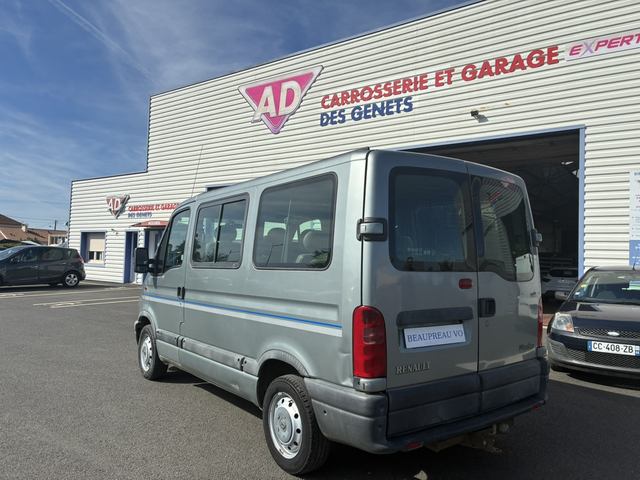 Renault Renault Master II 2.2 dCi90 Minibus L1H1