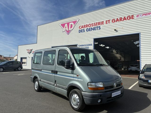 Renault Renault Master II 2.2 dCi90 Minibus L1H1