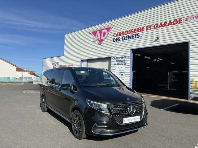 Mercedes-Benz Mercedes-Benz Classe V 300 d Extra-Long Avantgarde Intégrale 9G-Tronic