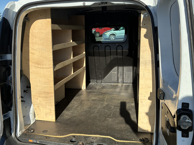 Renault Renault Express KANGOO EXPRESS GD CONFORT DCI 95