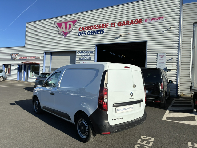 Renault Renault Express KANGOO EXPRESS GD CONFORT DCI 95