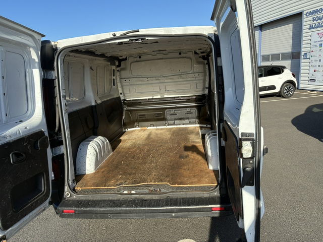 Renault Renault Trafic L1H1 1.6L DCI 125 GD CONFORT