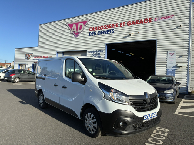 Renault Renault Trafic L1H1 1.6L DCI 125 GD CONFORT