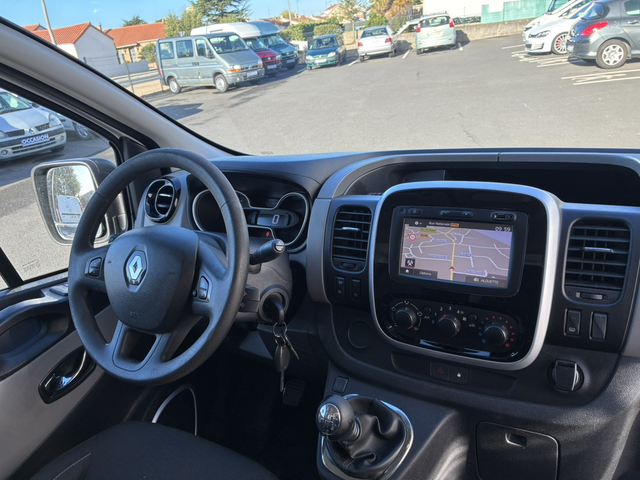 Renault Renault Trafic L1H1 1.6L DCI 125 GD CONFORT