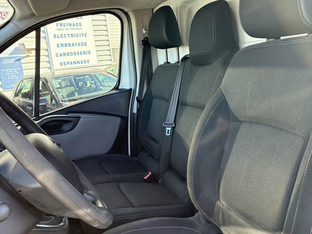 Renault Renault Trafic L1H1 1.6L DCI 125 GD CONFORT