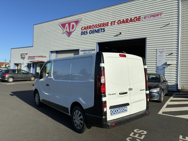 Renault Renault Trafic L1H1 1.6L DCI 125 GD CONFORT
