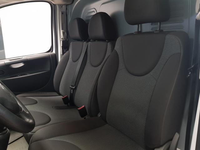 Citroen Citroën Jumpy 2.0L HDI 128 L1H1 BUSINESS BV6